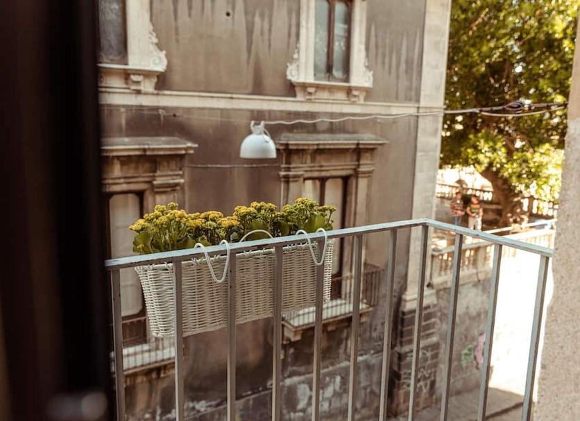 Balcone Foto