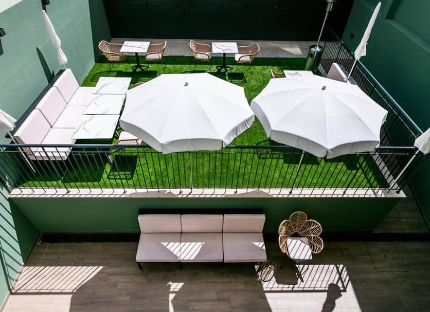 Balcone Foto