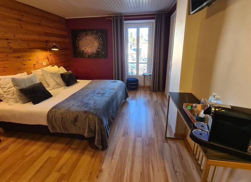 Camera da letto Foto
