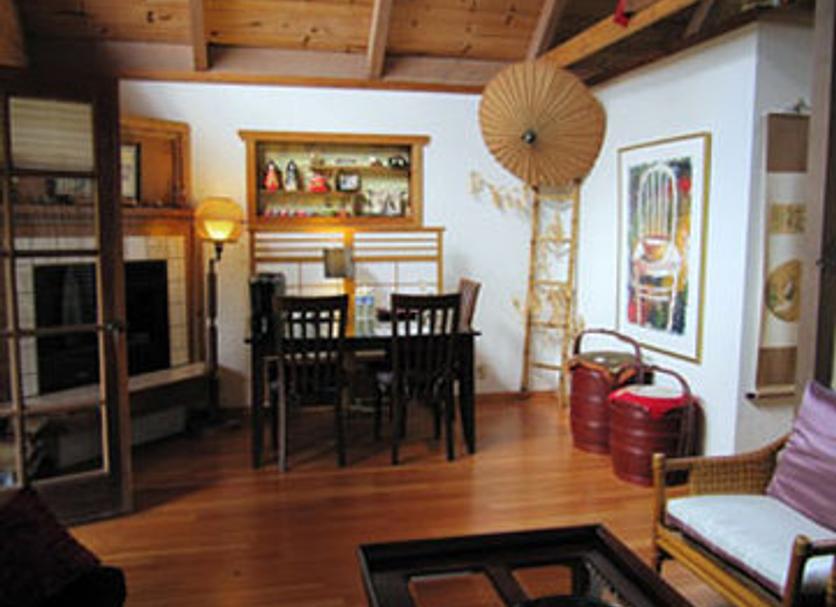 Sala pranzo Foto