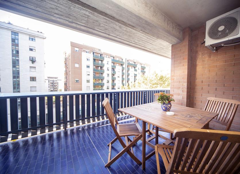 Balcone Foto