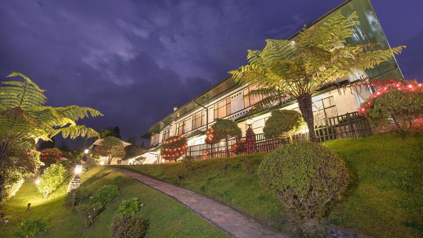 The Elgin Mount Pandim, Pelling