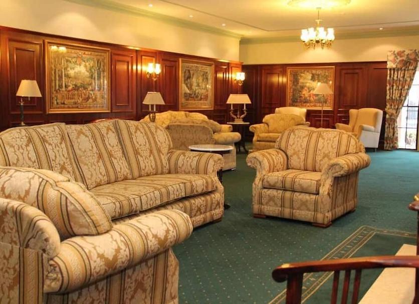 Area lounge Foto