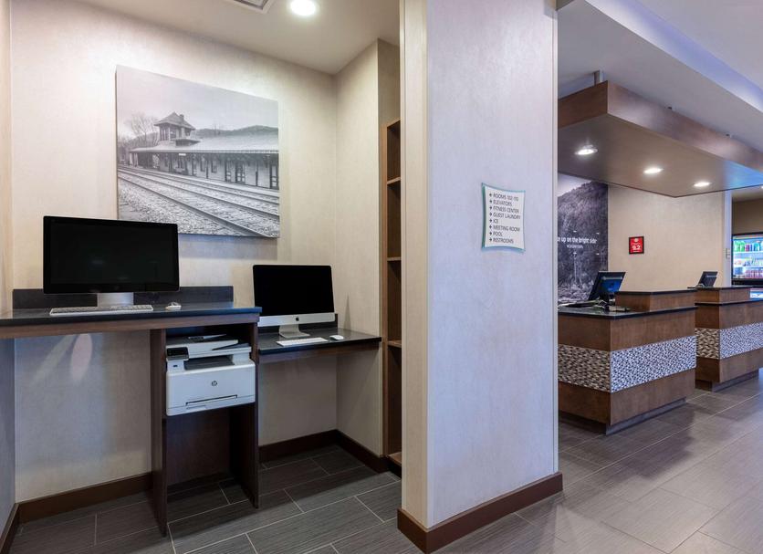Business center Foto