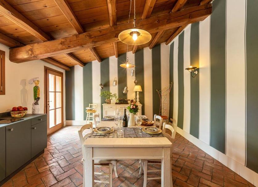 Sala pranzo Foto