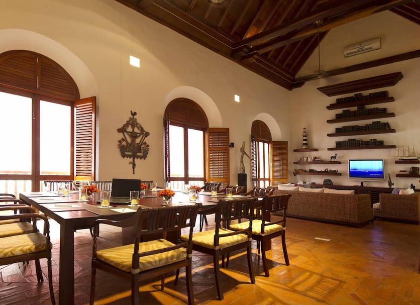 Sala pranzo Foto