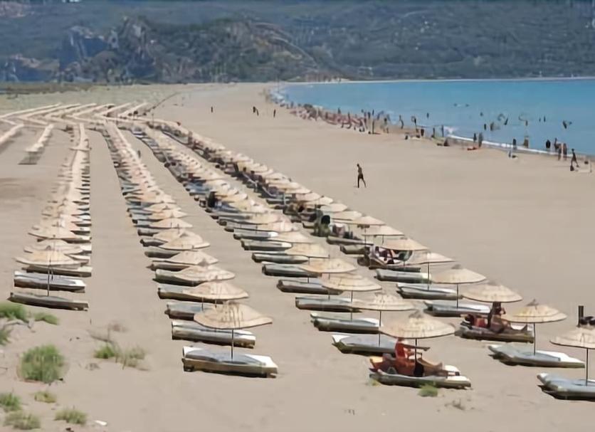 Spiaggia Foto