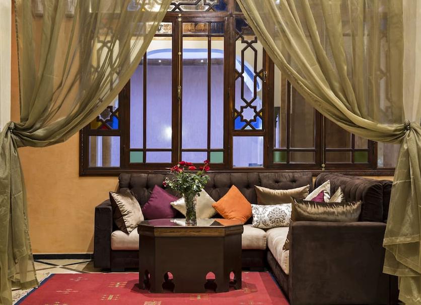 Area lounge Foto