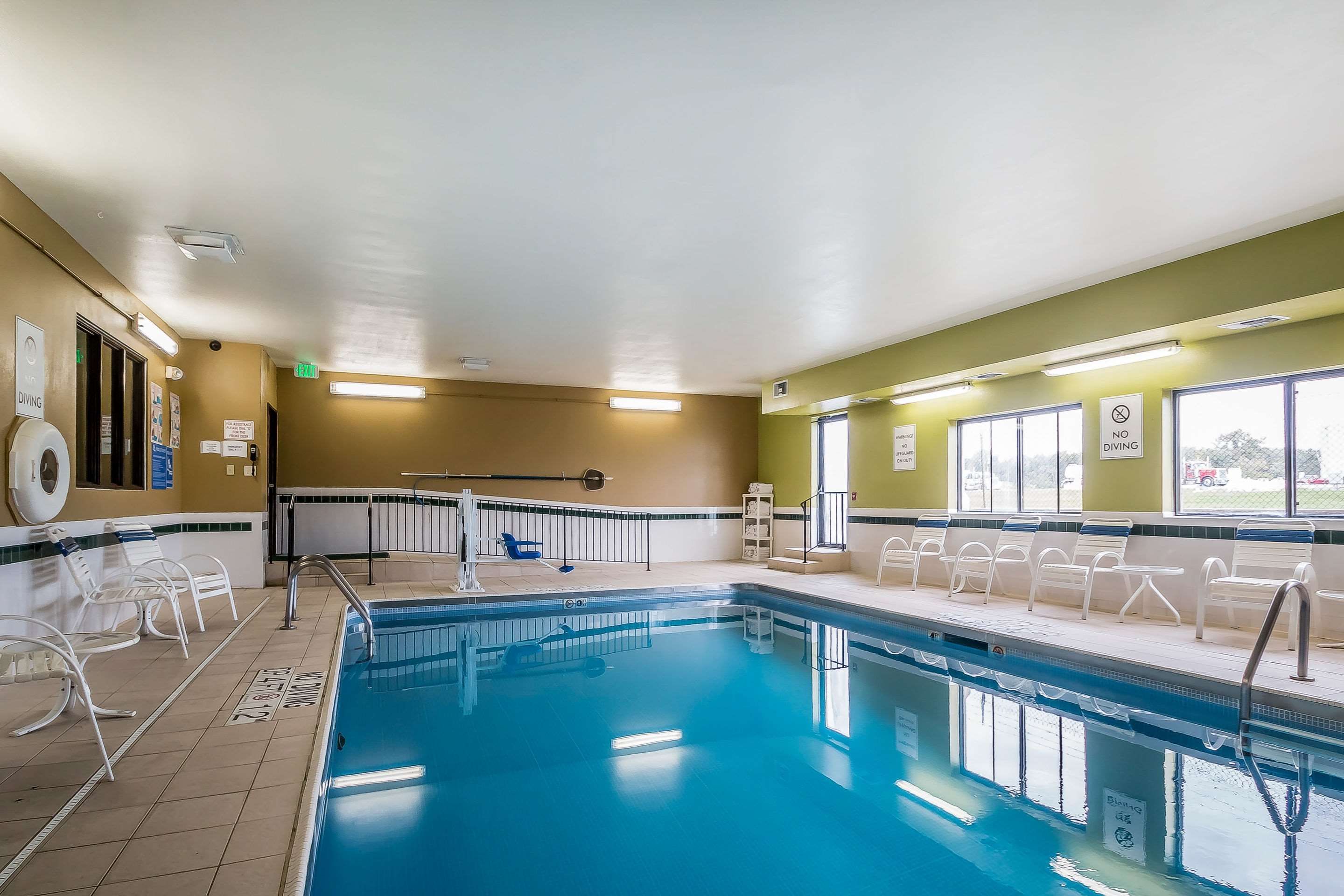 Piscina