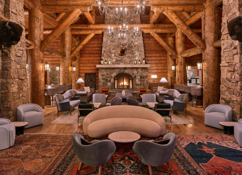 Area lounge Foto
