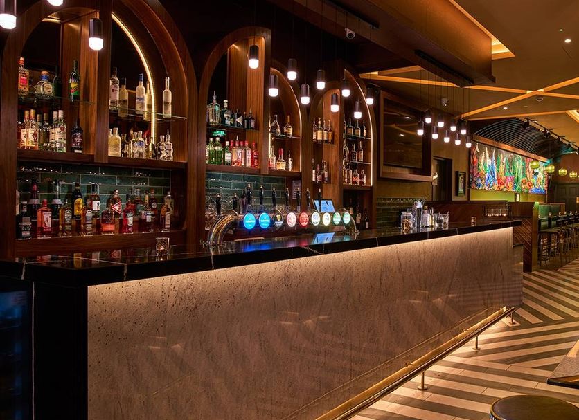 Bar Foto