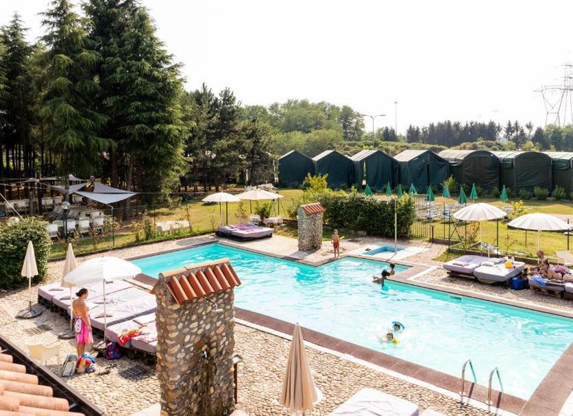 Piscina Foto