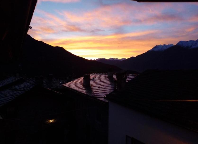 Vista esterna Foto