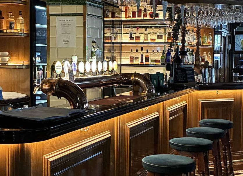 Bar Foto