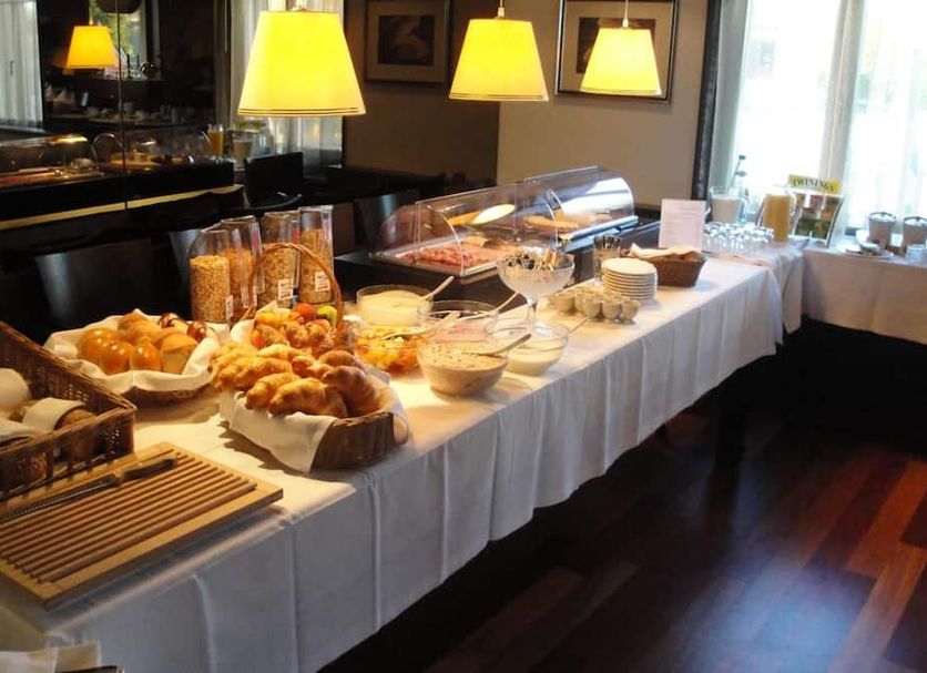 Buffet Foto