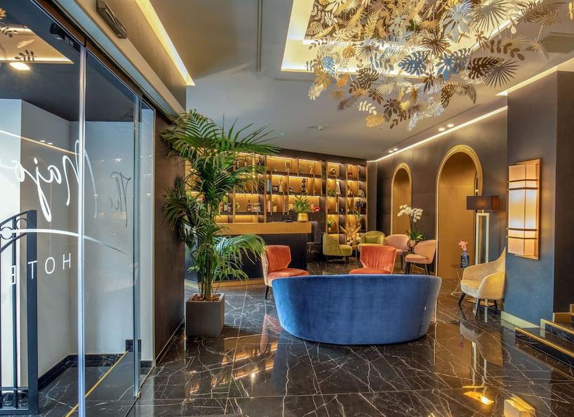 Area lounge Foto