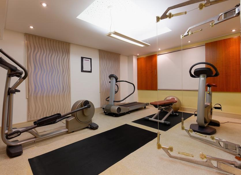 Palestra Foto
