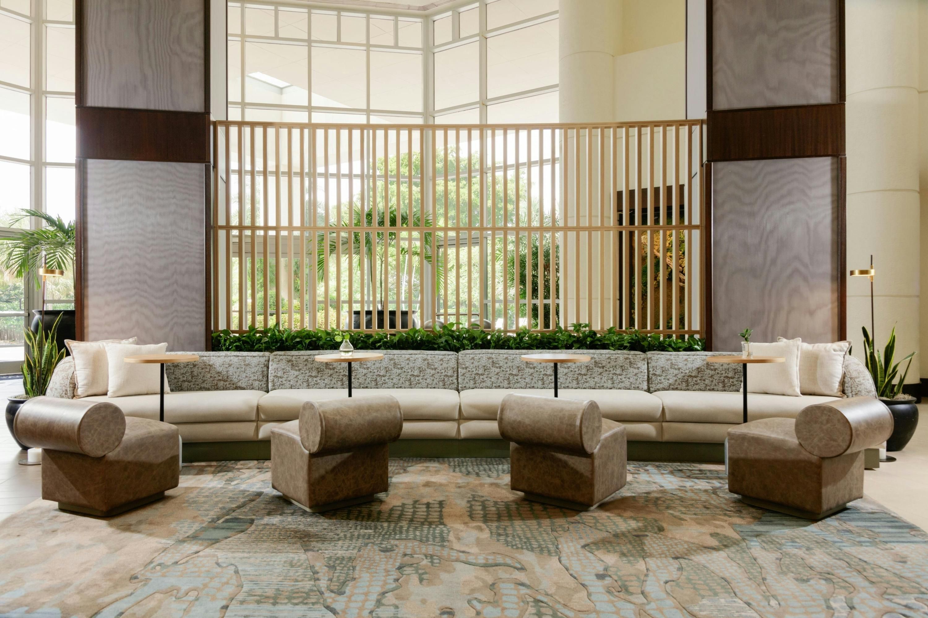 Area lounge
