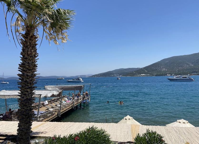 Spiaggia Foto