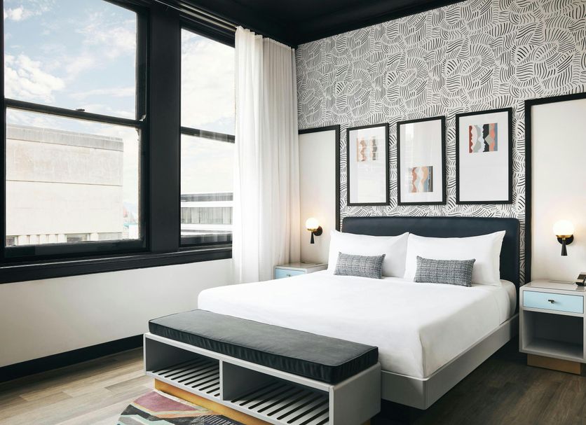 Camera da letto Foto