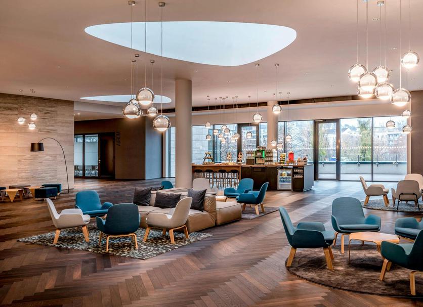 Area lounge Foto