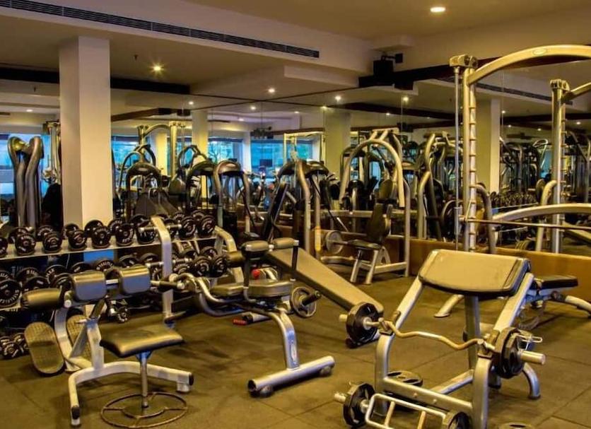 Palestra Foto