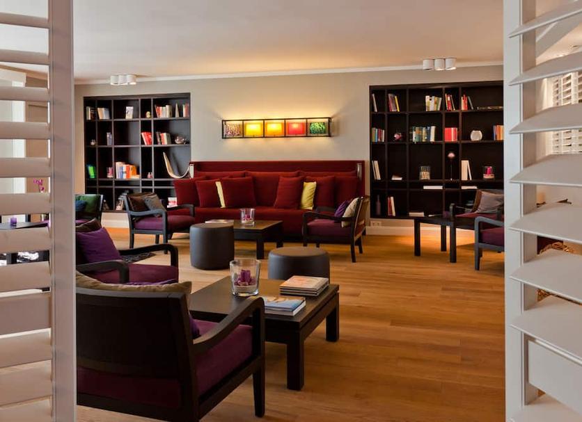 Area lounge Foto