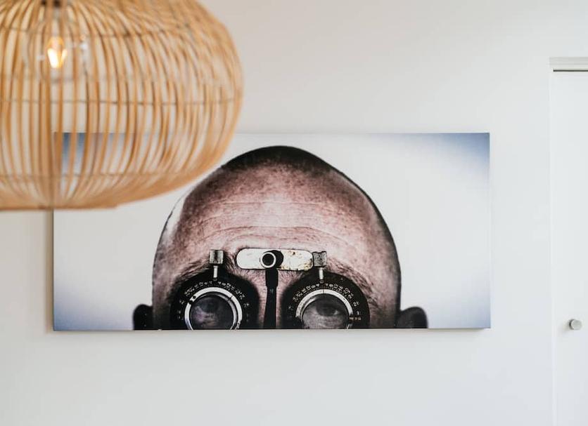 Dotazioni in camera Foto