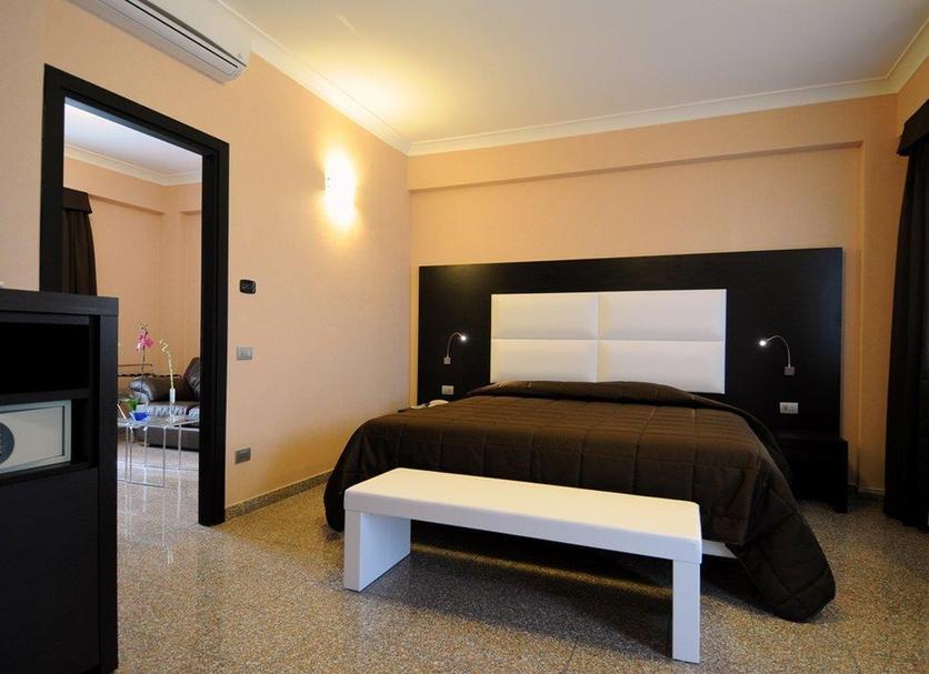 Camera da letto Foto