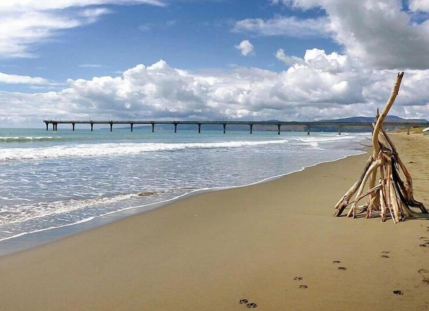Spiaggia Foto