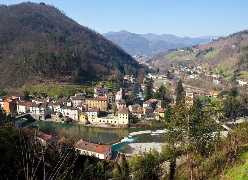 Vista esterna Foto