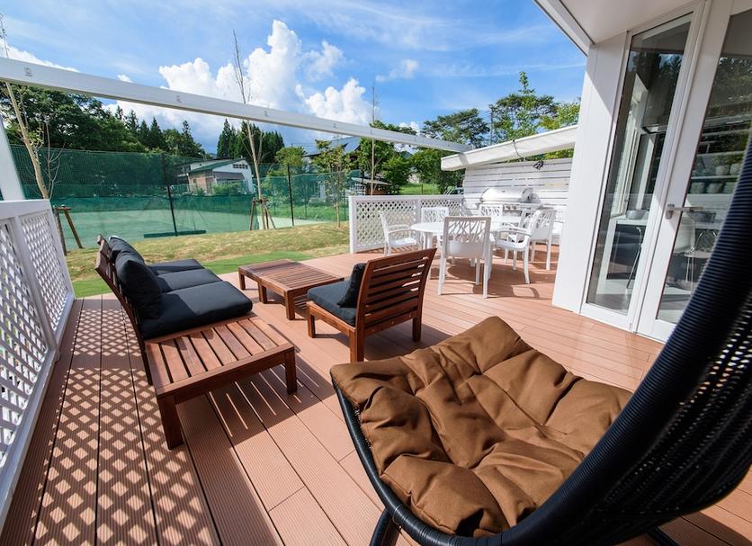 Balcone Foto