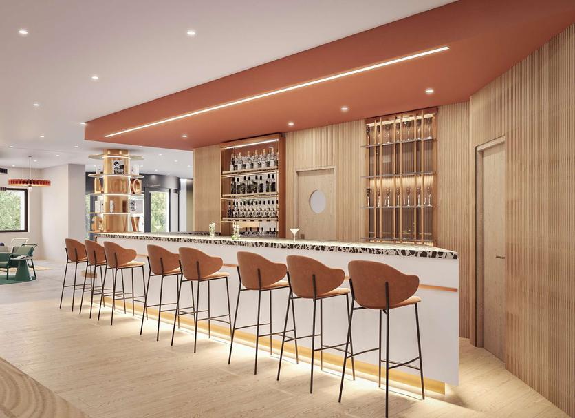 Bar Foto