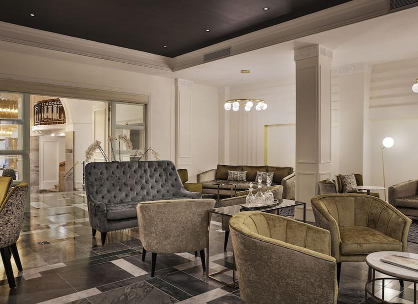 Area lounge Foto