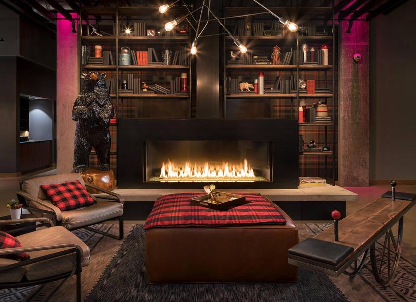 Area lounge Foto