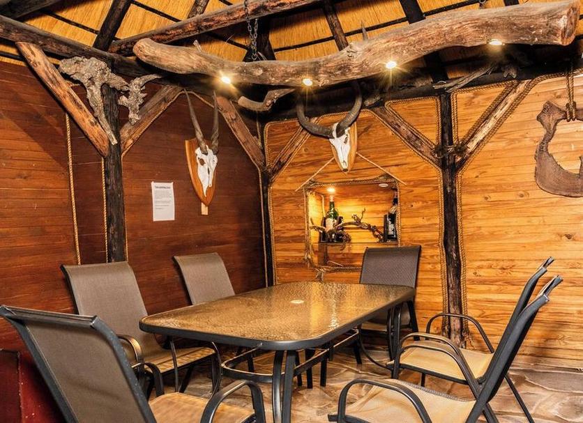 Sala pranzo Foto