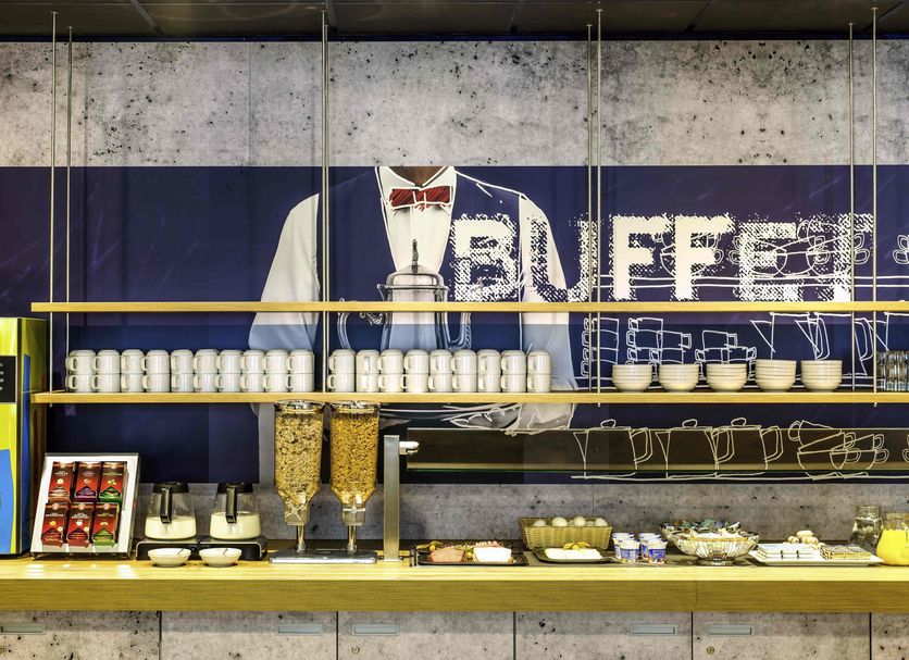Buffet Foto