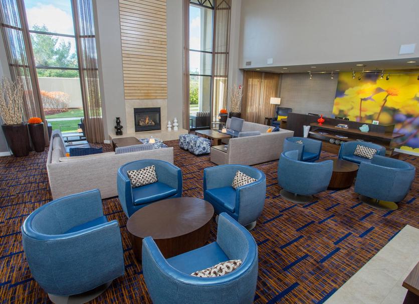 Area lounge Foto