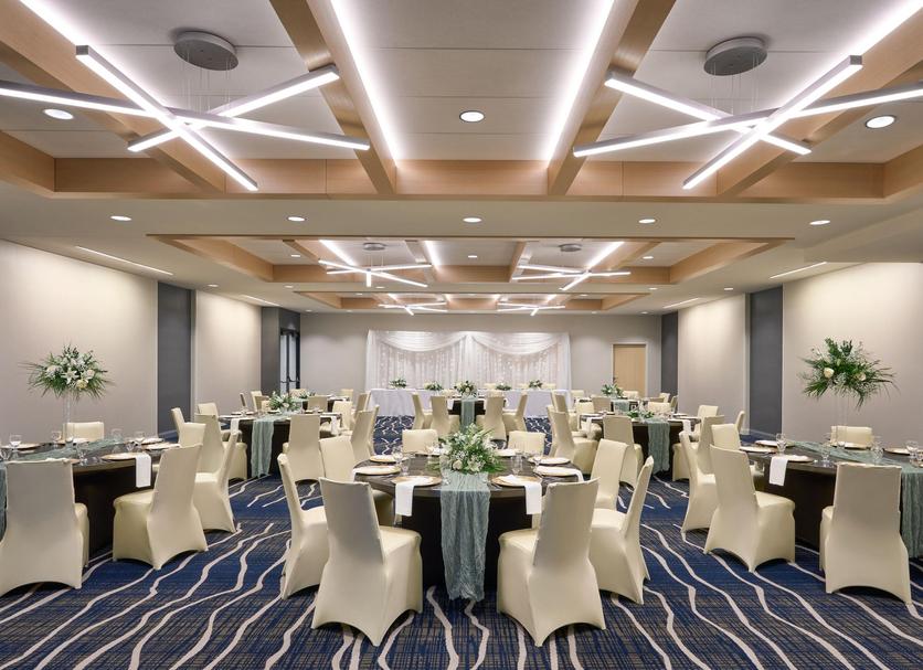 Sala ricevimenti Foto