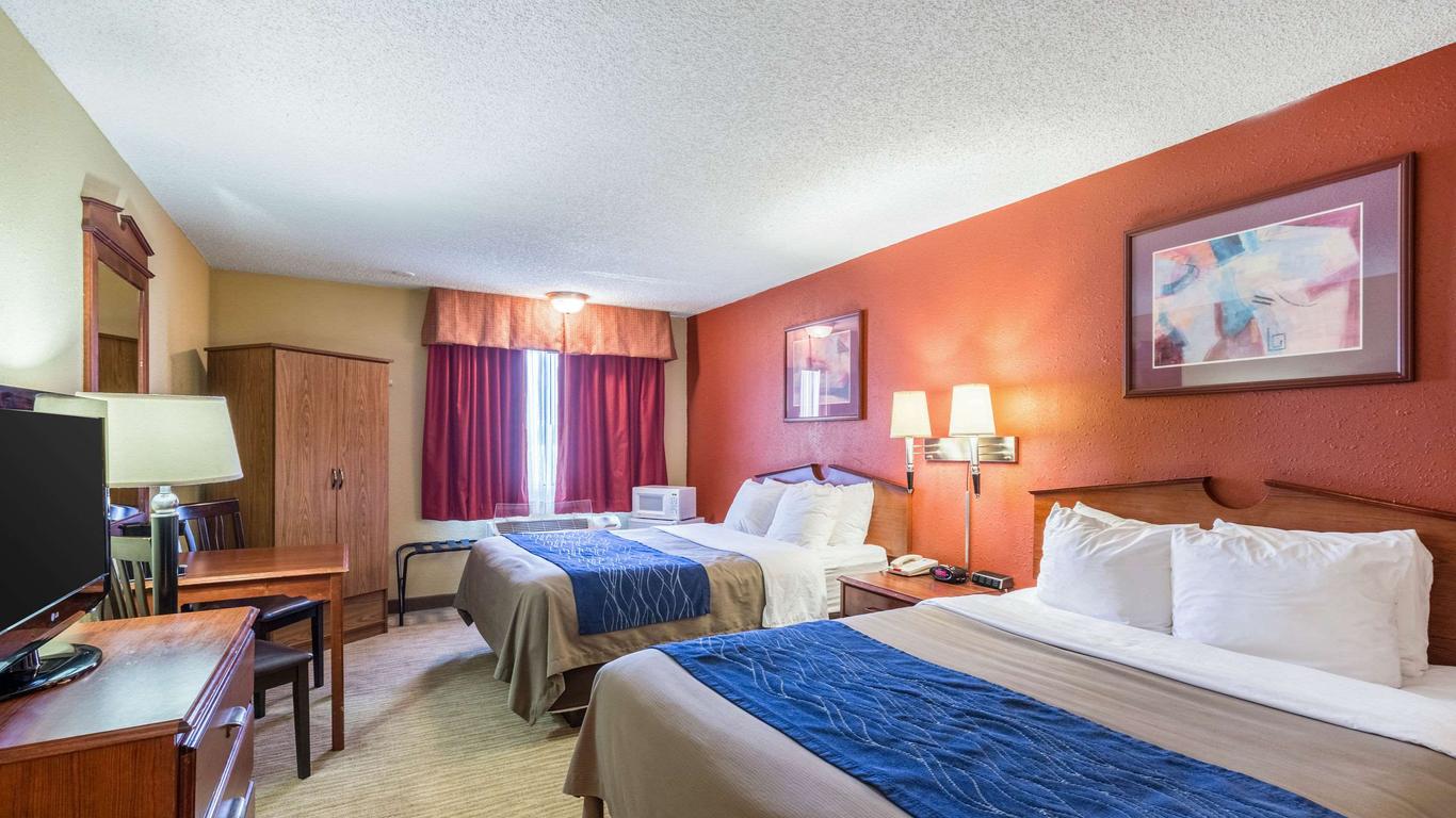 Quality Inn Scottsbluff