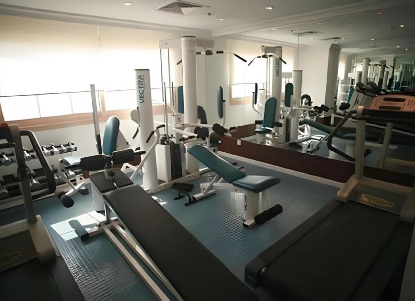 Palestra Foto