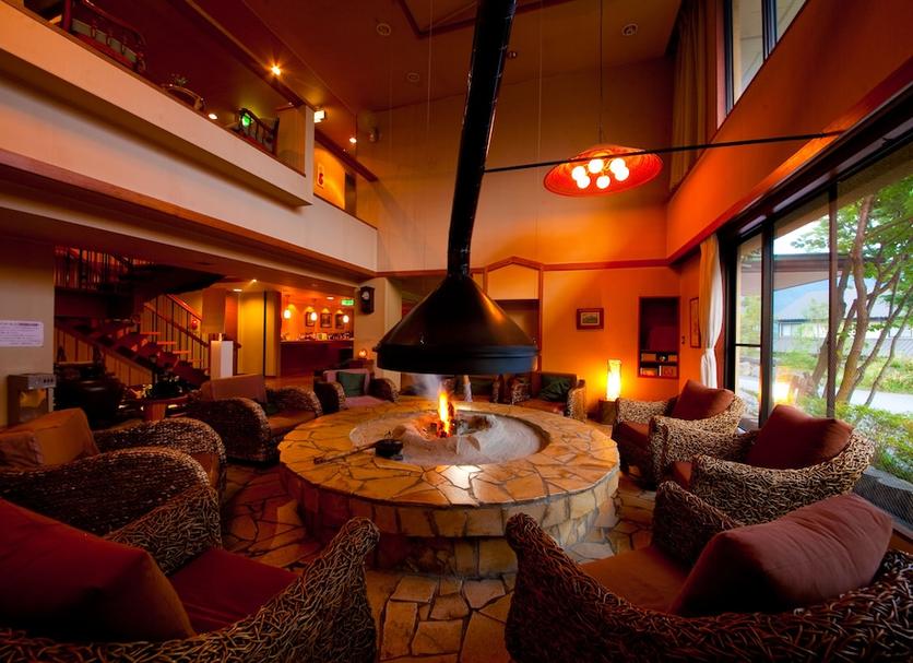 Area lounge Foto