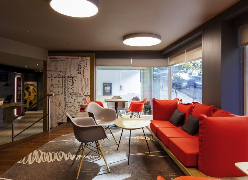 Area lounge Foto