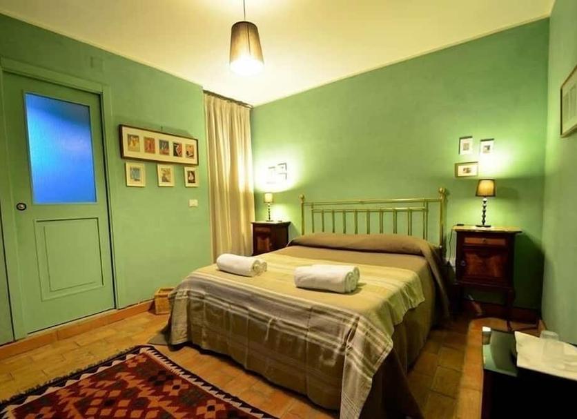 Camera da letto Foto
