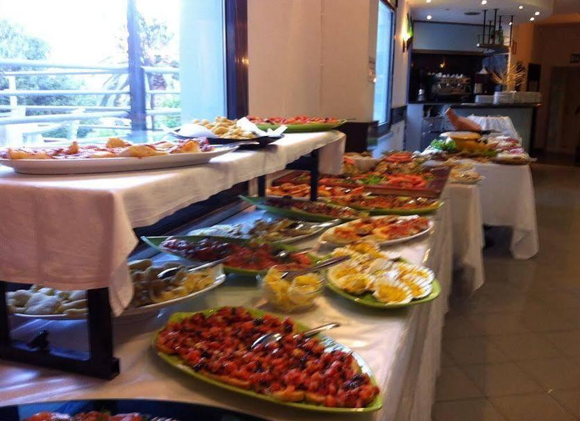 Buffet Foto