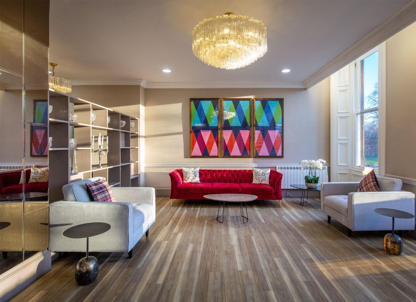 Area lounge Foto