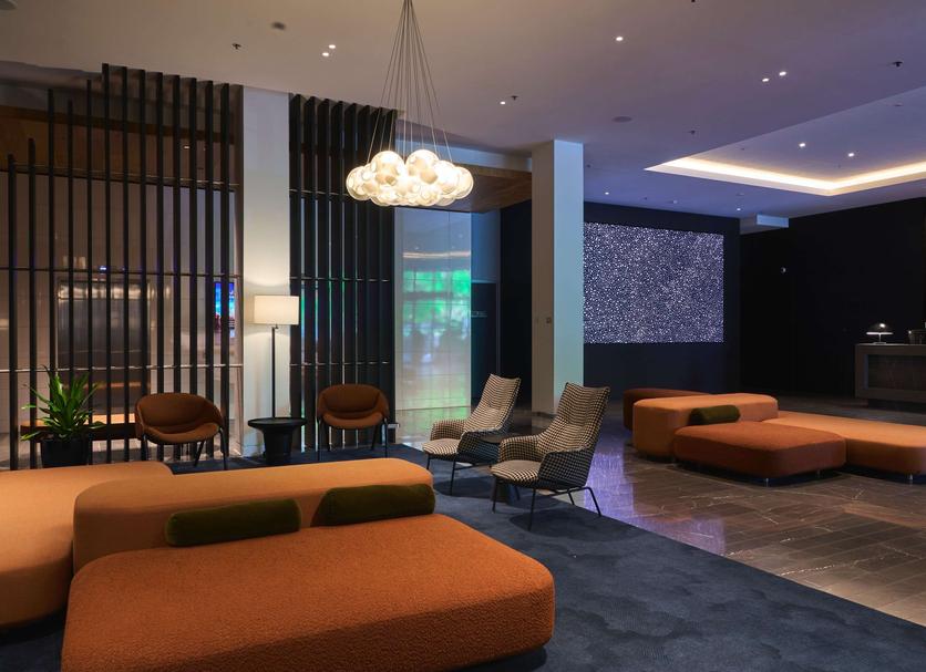 Area lounge Foto