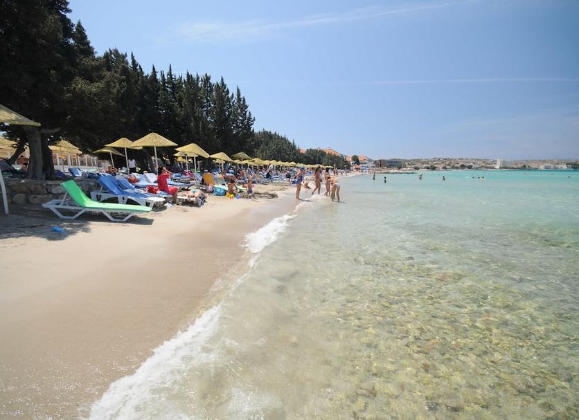 Spiaggia Foto