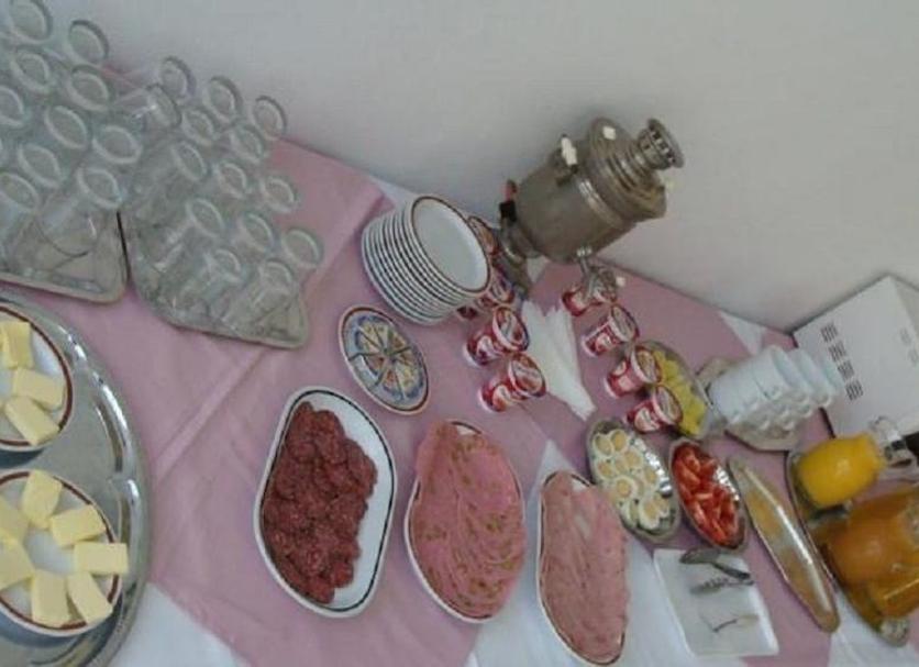 Buffet Foto