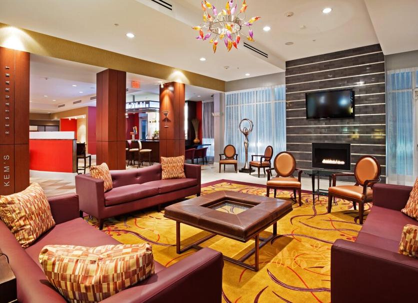 Area lounge Foto